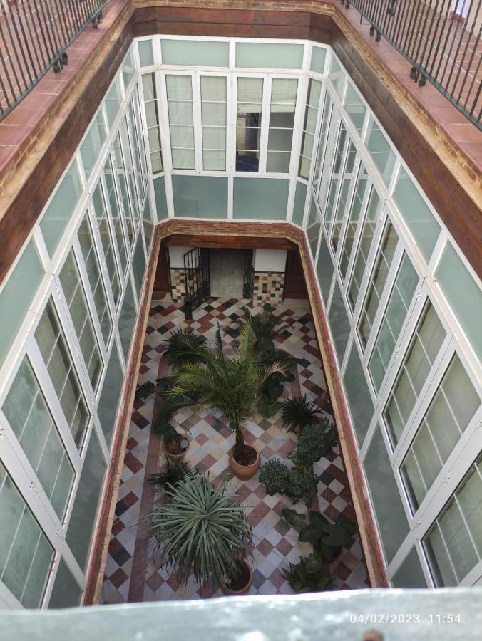 Apartamento Casa Palacio 1890. El Puerto de Santa Maria Exterior photo