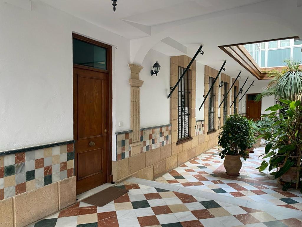 Apartamento Casa Palacio 1890. El Puerto de Santa Maria Exterior photo