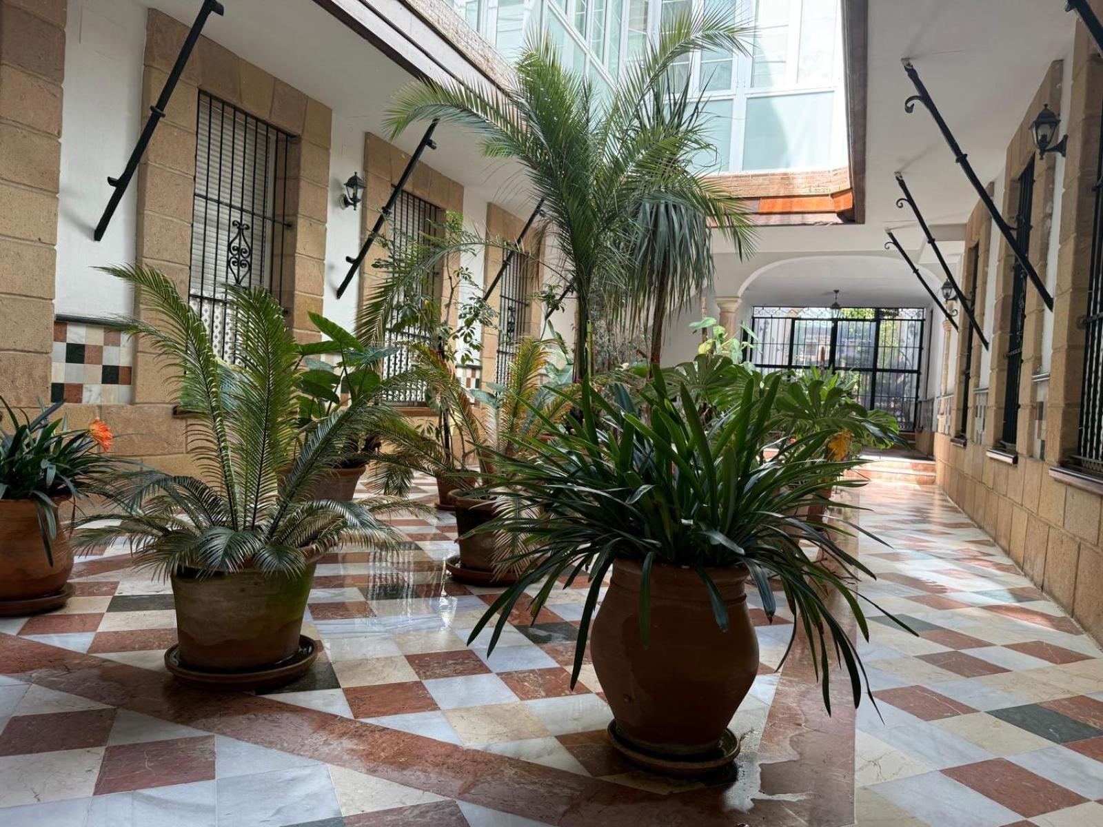 Apartamento Casa Palacio 1890. El Puerto de Santa Maria Exterior photo